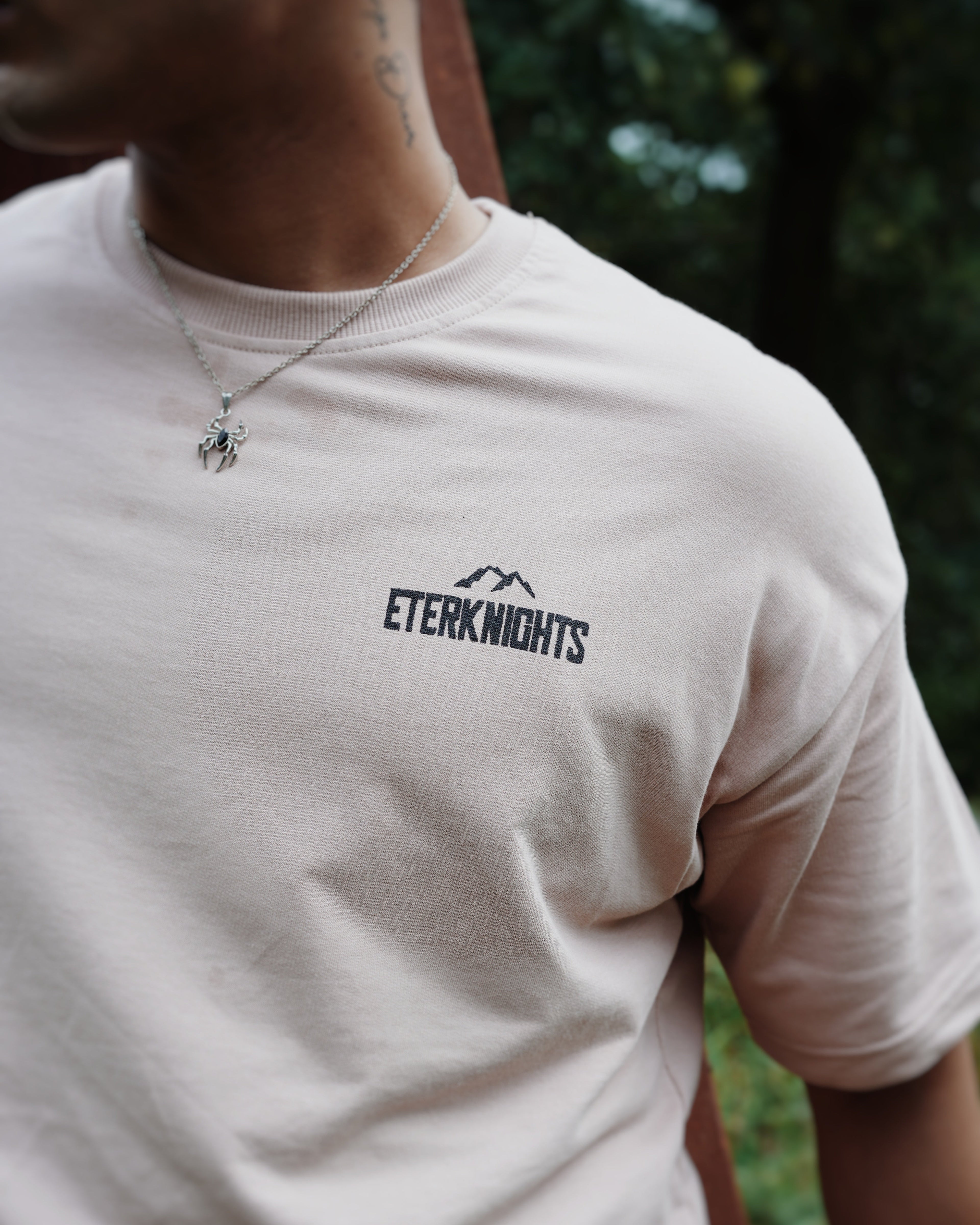 Freedom – Oversized Boxy Fit T-Shirt | Urban Cotton Wear