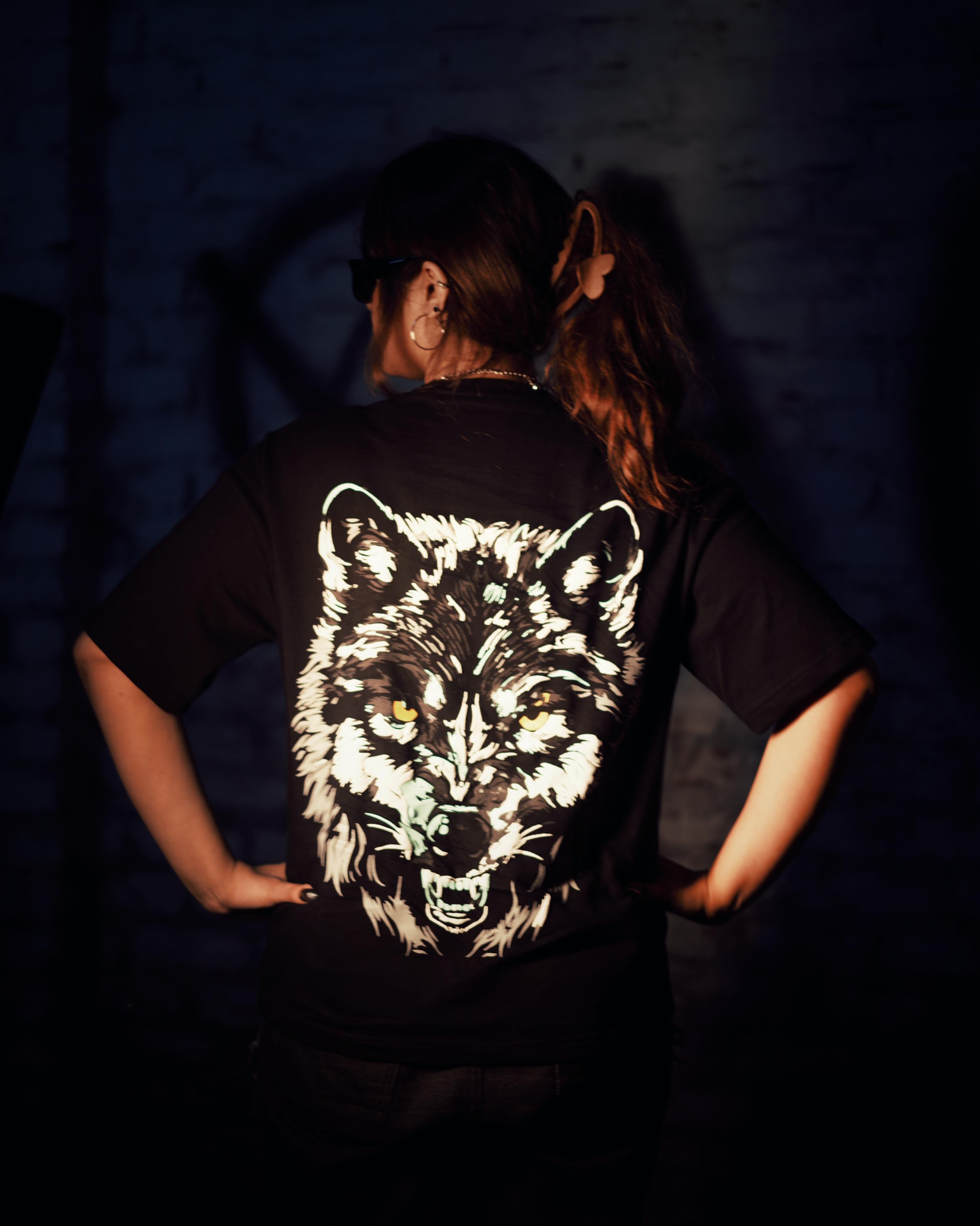 Alpha – Oversized Boxy Fit T-Shirt | Unisex Cotton Tee