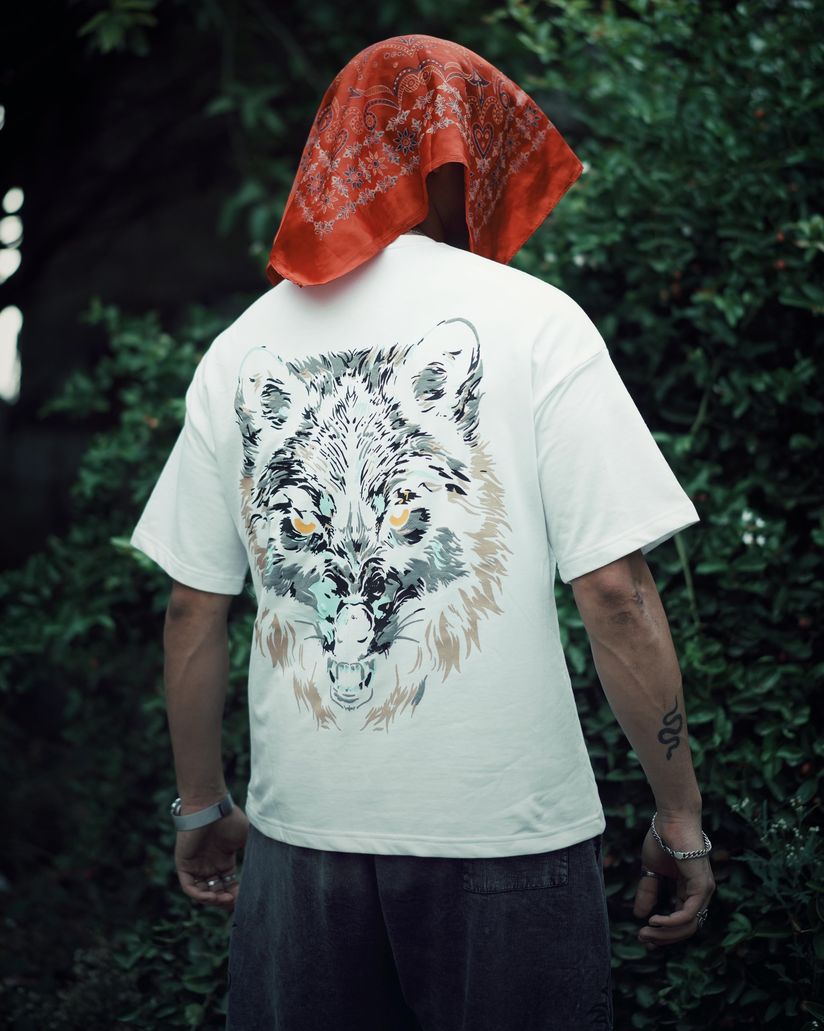 Alpha – Oversized Boxy Fit T-Shirt | Unisex Cotton Tee