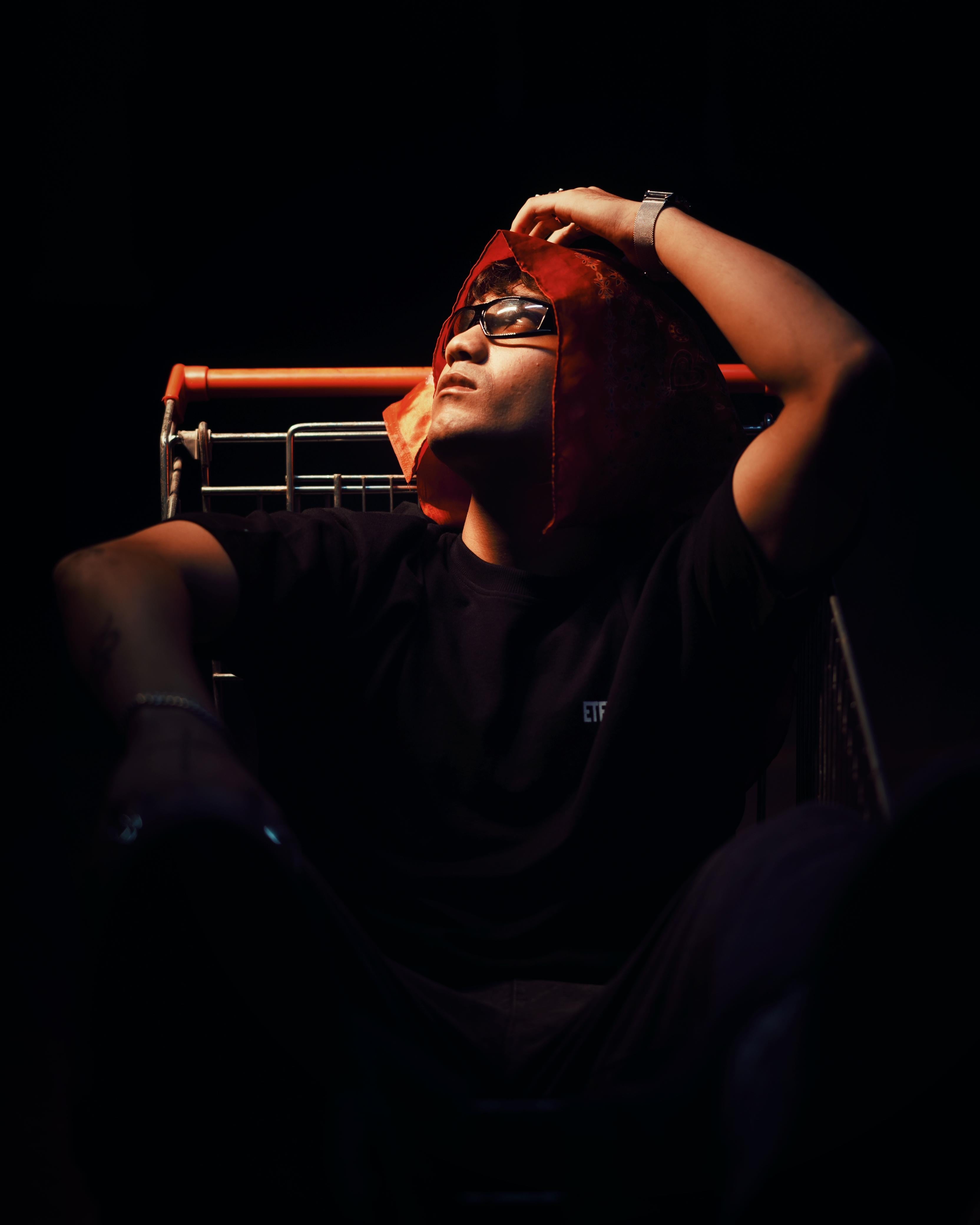 Alpha – Oversized Boxy Fit T-Shirt | Unisex Cotton Tee